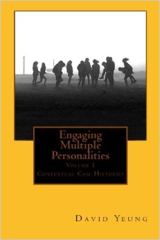 Book Cover for Engaging Multiple Personalities (Volume 1) by David Yeung